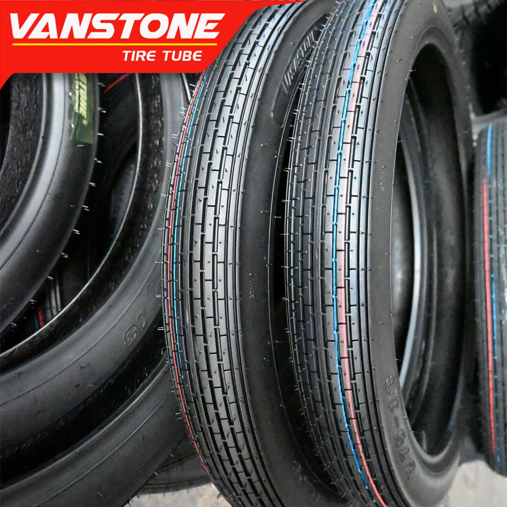 Wholesale/Supplier Cheap Price Nylon Bias Natural Rubber Motorcycle Tire Rear Wheel 2.75-18