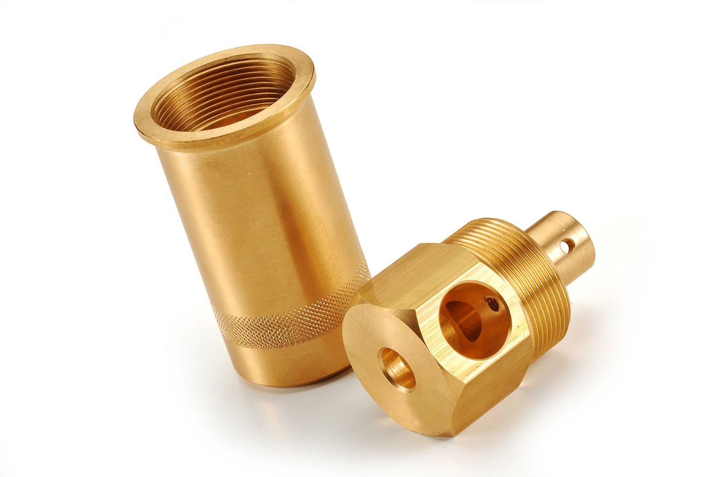 Shenzhen Custom High End Precision Metal CNC Turning Machining Parts Supplier Brass Valves Sink Faucet Compression Stem Core Ball Mixer Tap Valve