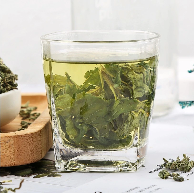 Té de menta de alta calidad granos secos de menta para hierbas