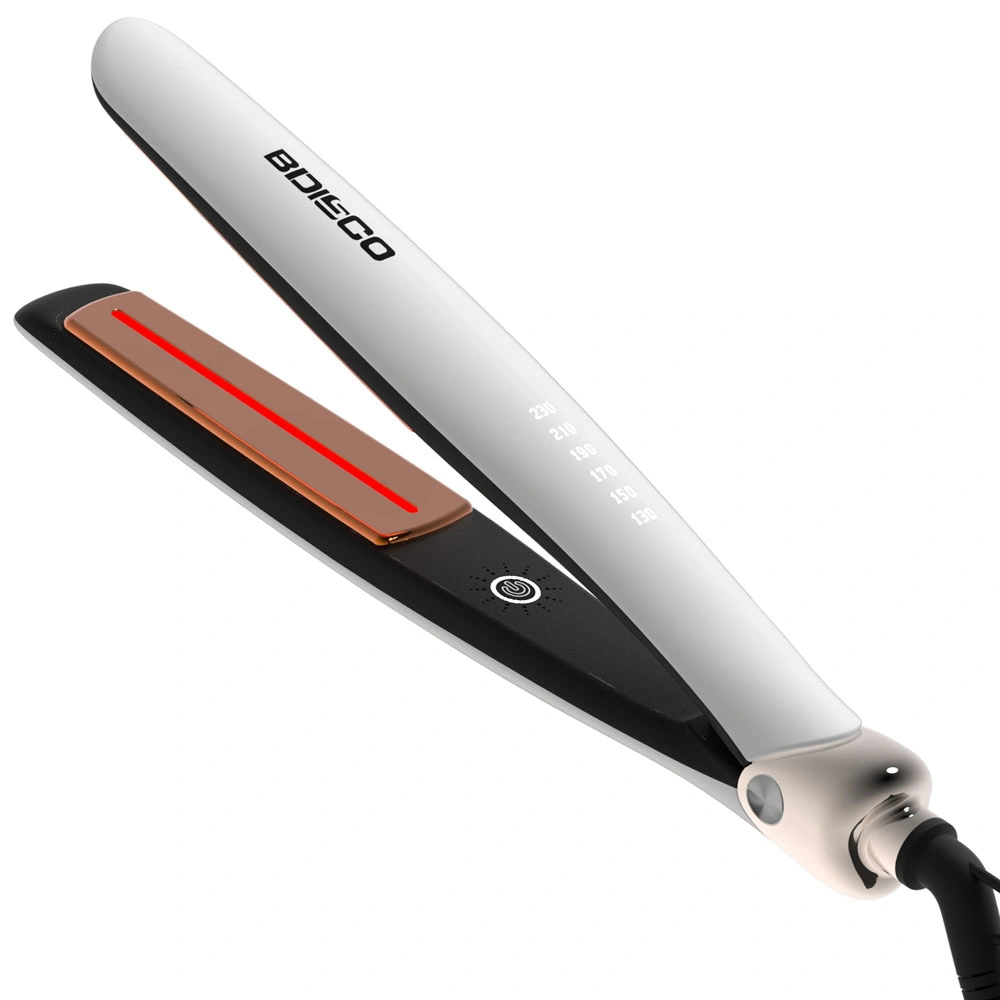 Brand Ceramic Hair Flat Iron (V189)