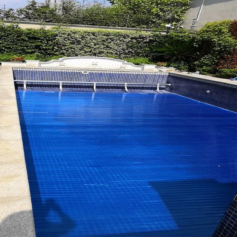 Underwater PC Automatic Swimming Pool Cover