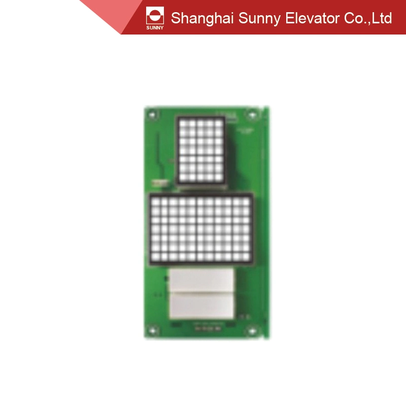 Elevator LCD Display for Electric Box Elevator Electric Vehicle