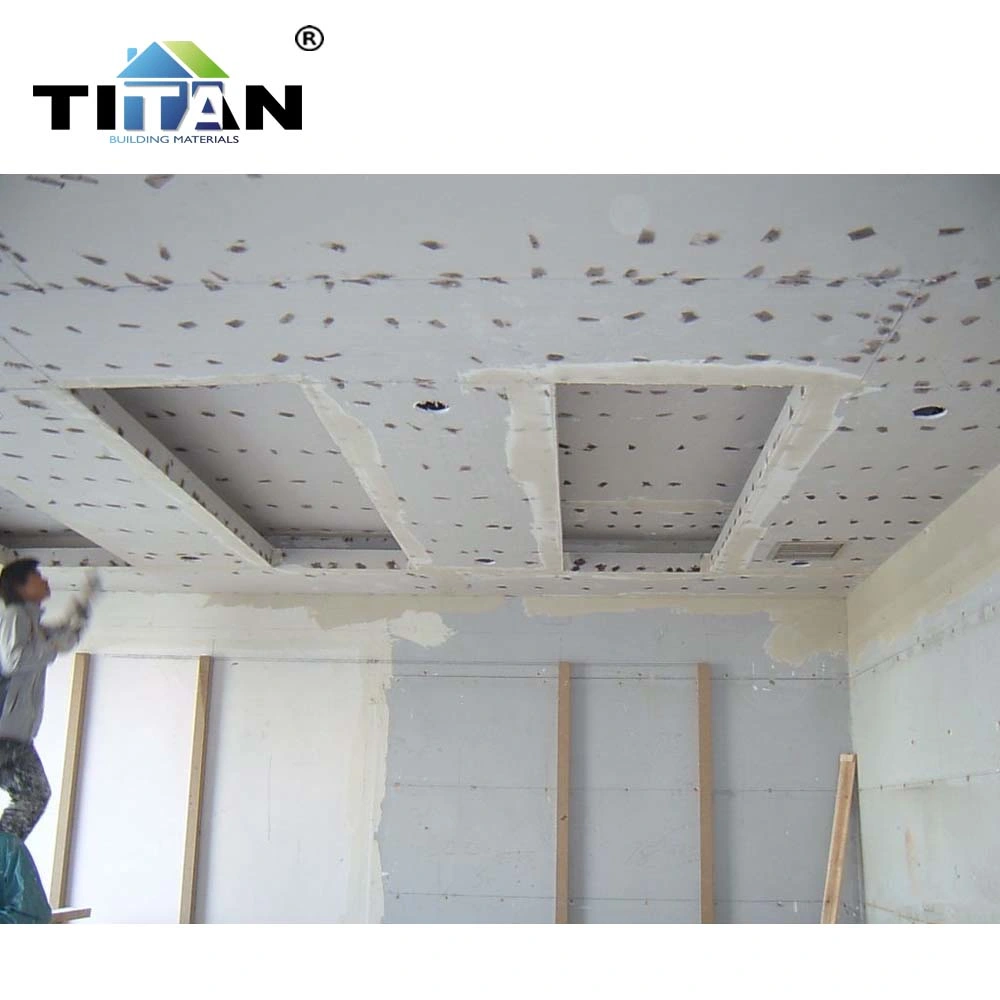 Titan Drywall weit verbreitete Büro-Wand-Partitionen mit 9mm