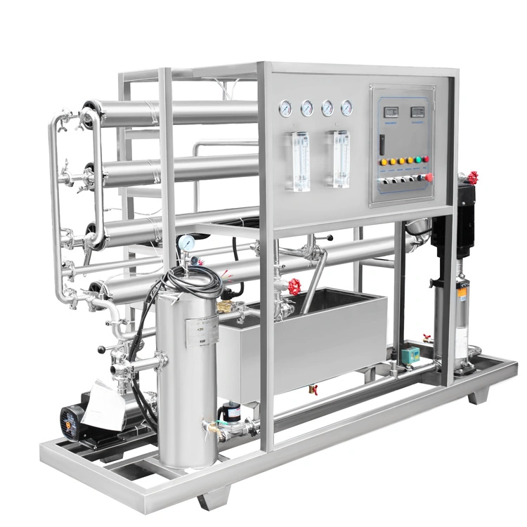 Sistema de filtración de tratamiento de agua RO