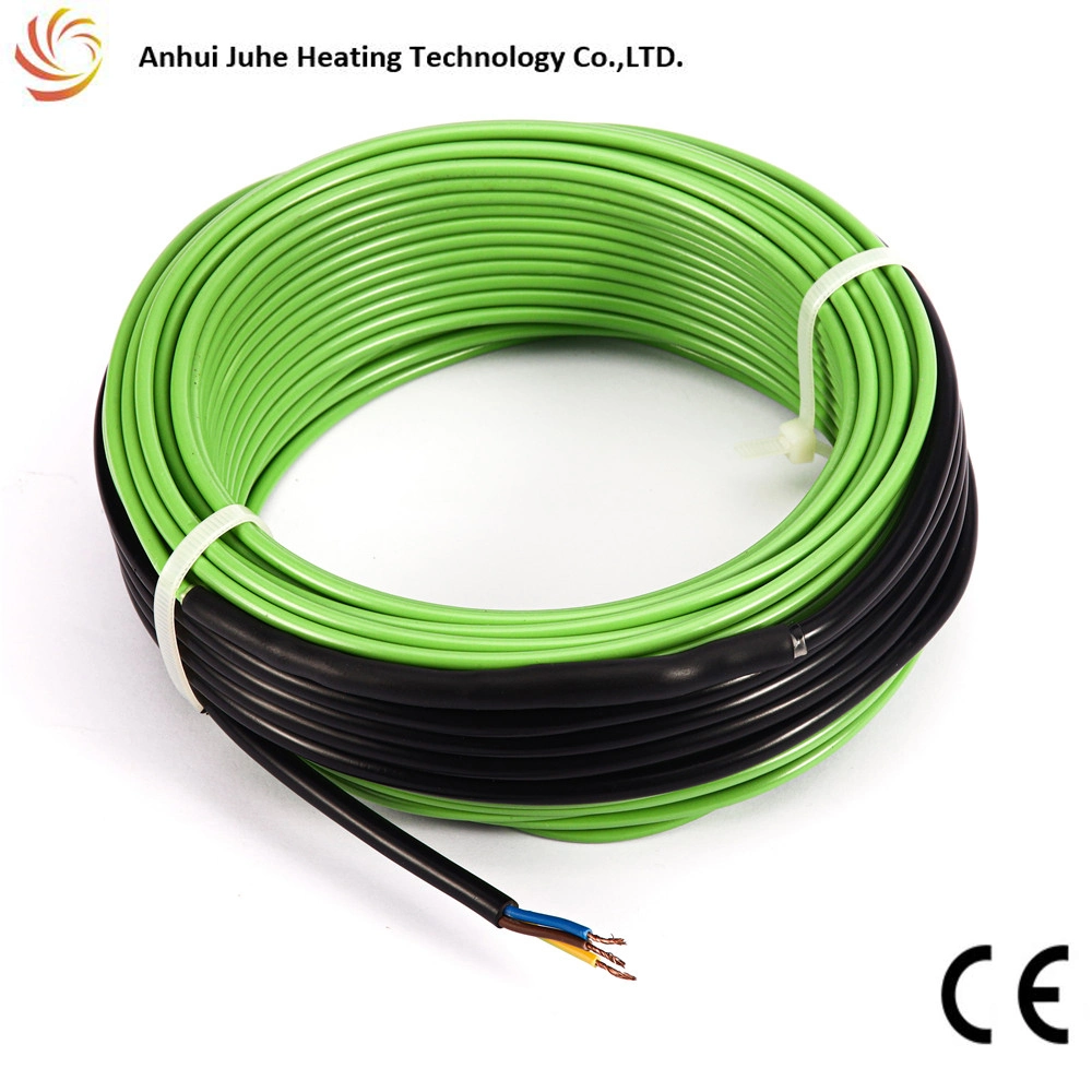 20W/M Electric in Screed Undertile Loose Heating Cable Underfloor Heating Cable with Good Quality