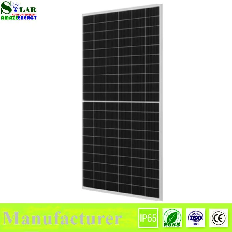 Supply of A Grade 400W, 450W, 550W, 570 W, 605W Solar Poly Panel and Solar Mono Panel