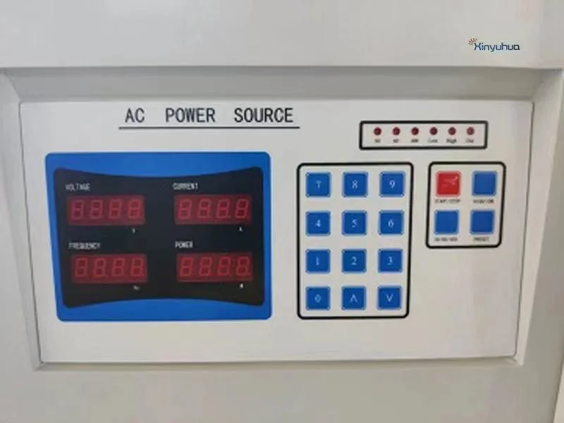 Во всем мире заводская цена Продажи мощных Однофазное напряжение переменного тока регулятора стабилизатора