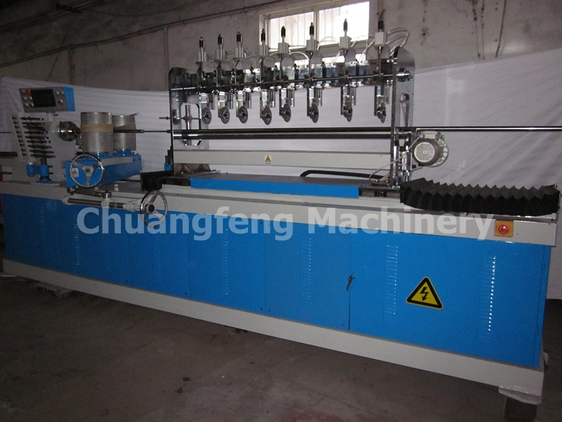 Multi Cut Paper Tube Machine (CFJG-20)