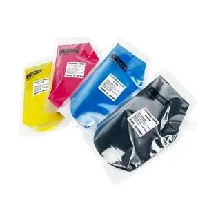 Toner de tinta compatível Powderfor Konica Minolta Tn616 Tn617 Tn612 C6000 C7000