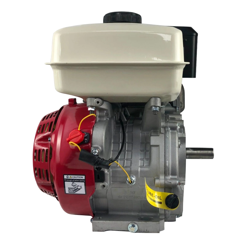 China Popular Small Air-Cooled Gasoline Engine with Good Quality for Pakistan