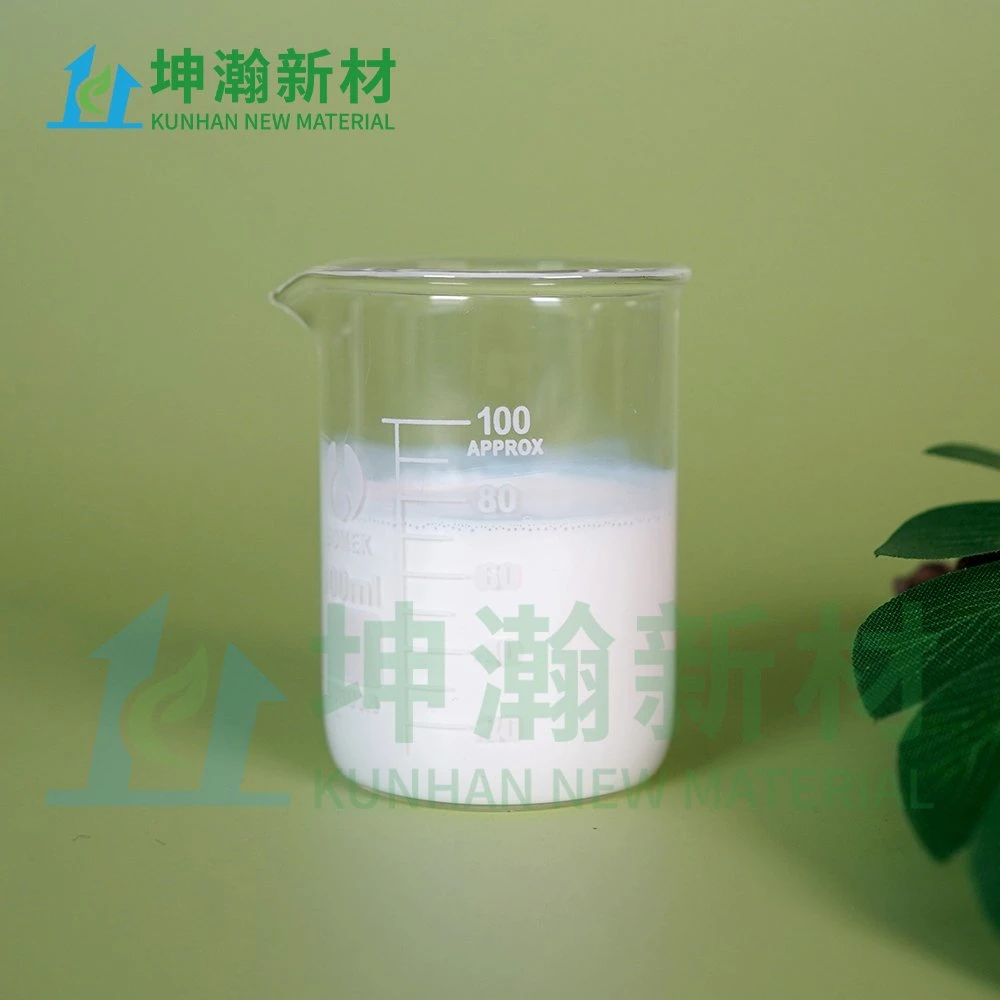 Flexible Polymer Acrylic Emulsion Js Waterproof