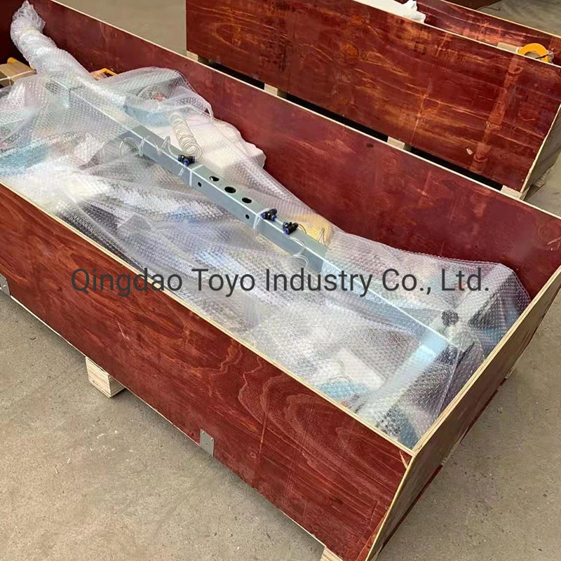 Glass Lifter Cart / Trolley with Fully vacuum Control System