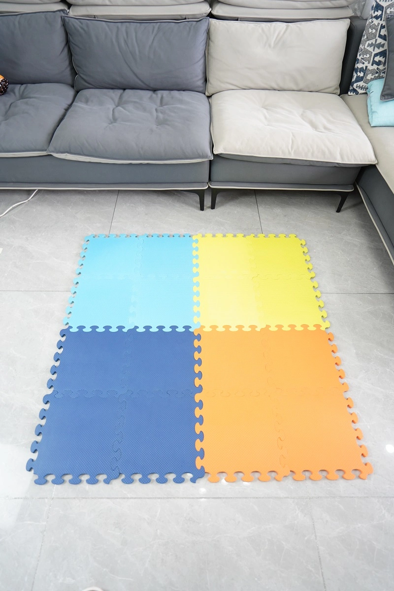 Baby Play Mat Plain Puzzle EVA Foam Mats