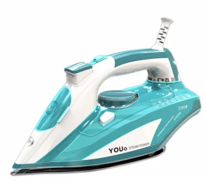 Hotel Electric Steam Iron with Ceramic Solepalte