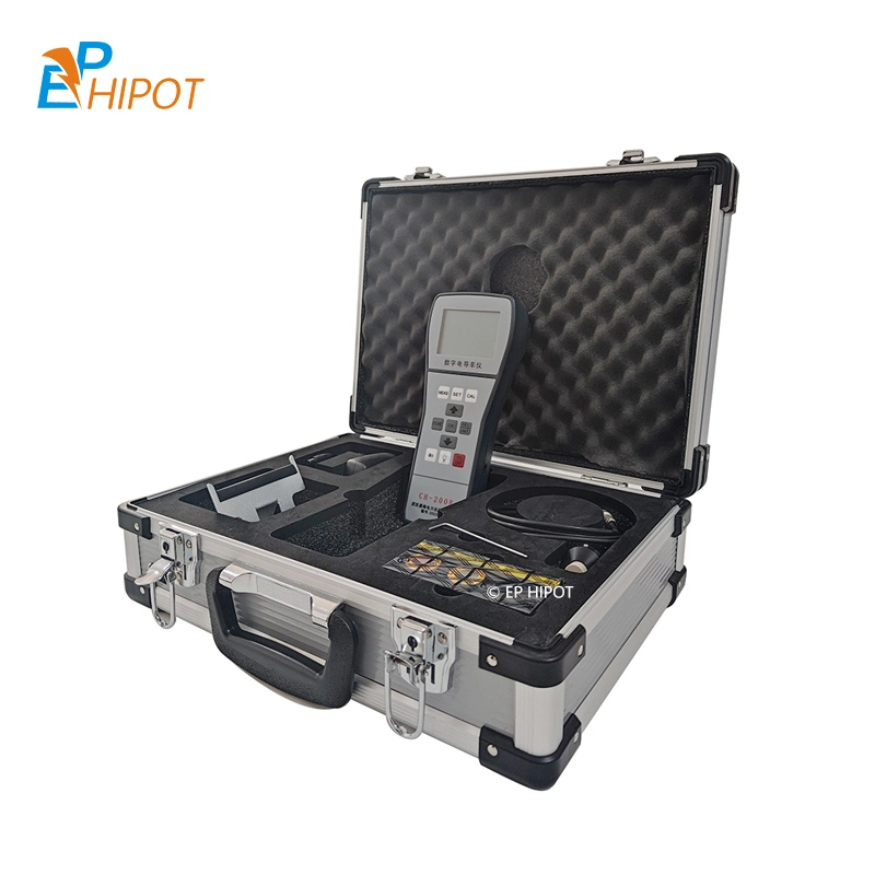 Ep Hipot Electric Eddy Current Conductivity Meter