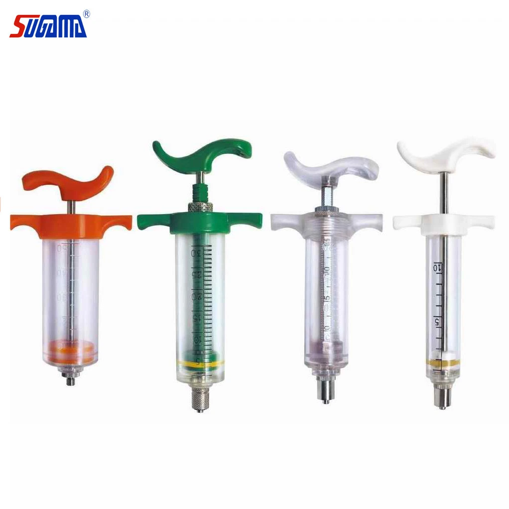 10ml Veterinary Intramamary Syringe Needle