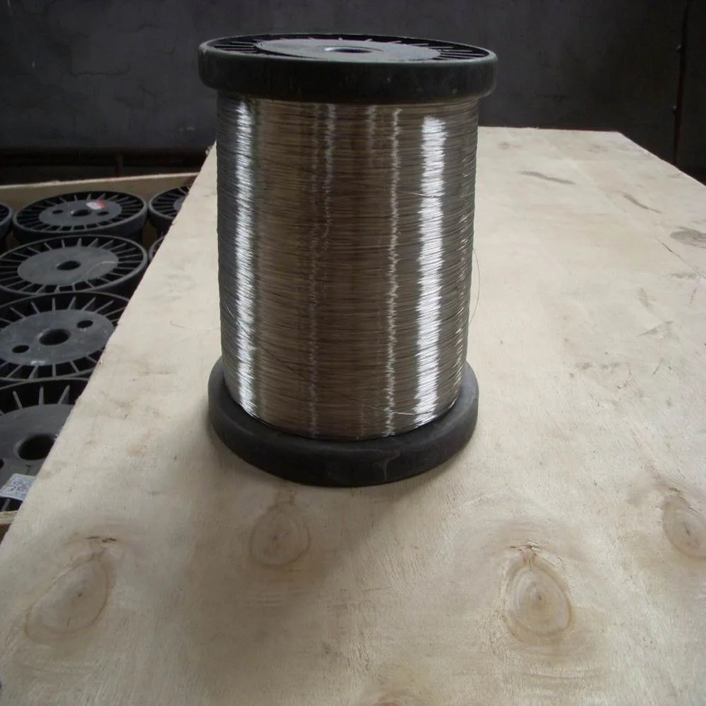 Cold Rolled/Hot Rolled Heavy Duty SUS/AISI 201 304L 316 321 304 410 Stainless Steel Wire