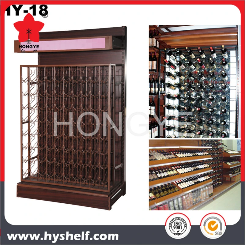 Heavy Duty Supermarket Shelving Shop Fitting Equipment