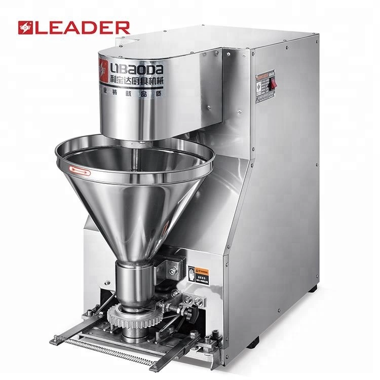 Meatball Shawarma Cut Grinder & Slicers Industrial Equipment Meat Product