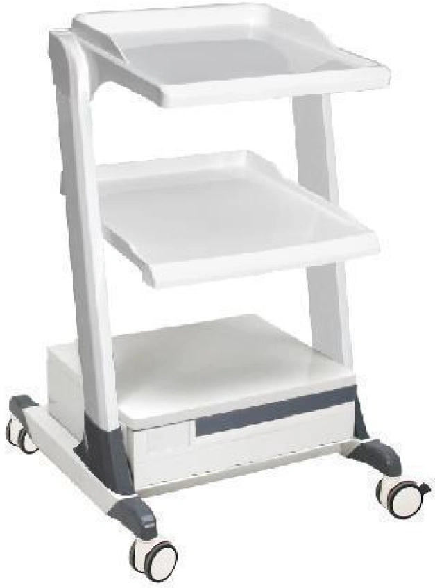 Carrinho médico ABS Instrument Trolley Jyk-C54062c1