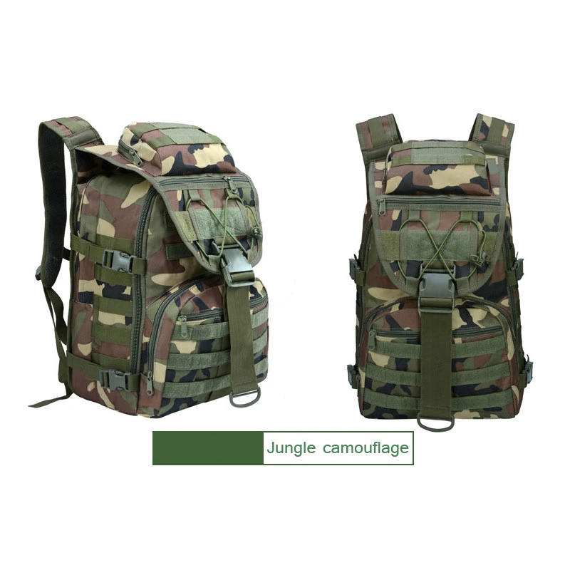 Táctica militar Backpack Piscina Camping combate contra o Exército mochila impermeável Engrenagem táctico