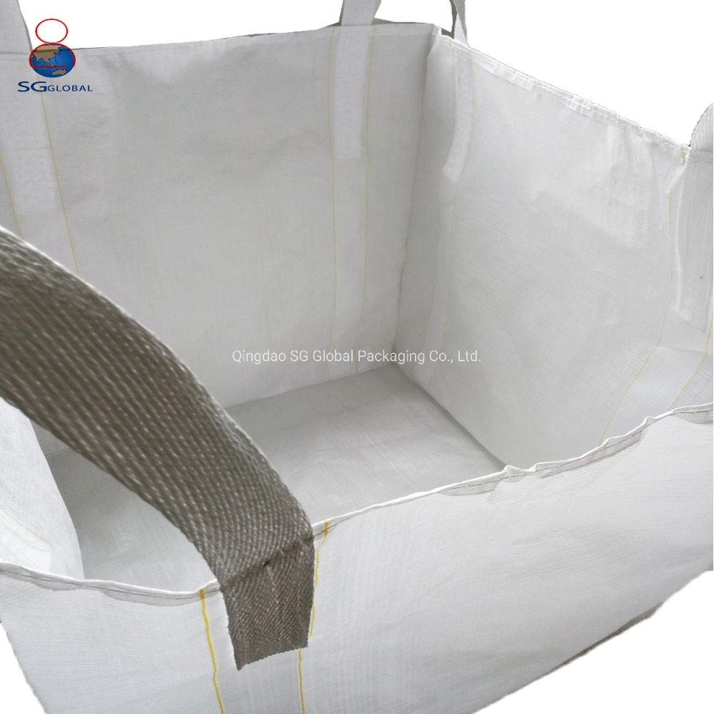 High quality/High cost performance  500kg PP Woven Cement Bulk Bag