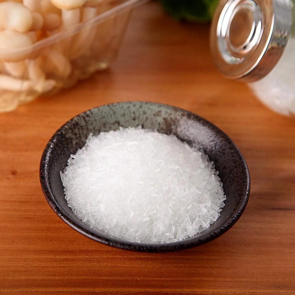 Famous Brand 99% Purity Raw Material Msg Monosodium Glutamate