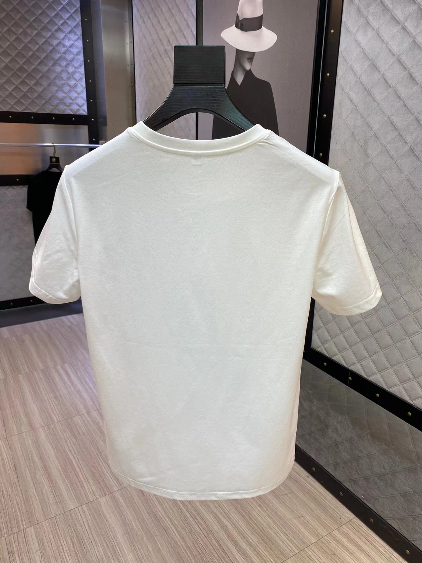Zonxan Wholesale/Supplier Men&prime; S T-Shirts Designer T-Shirts 100% Organic Cotton T-Shirts Sustainable T-Shirts Organic Cotton Men&prime; S Cotton T-Shirts