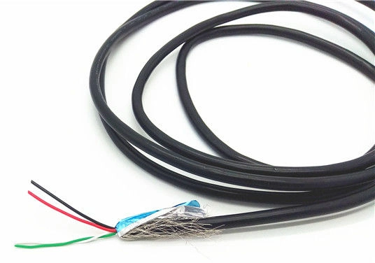 كبل اتصال شبكة LAN (الشبكة المحلية) لشبكة Ethernet الخاصة بـ CAT5e SFTP/FTP (بروتوكول نقل الملفات عبر بروتوكول نقل