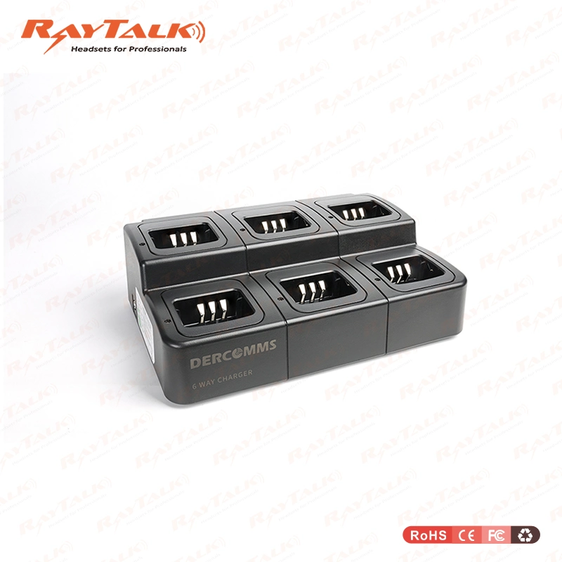 12 Way Universal Charger for Two Way Radios