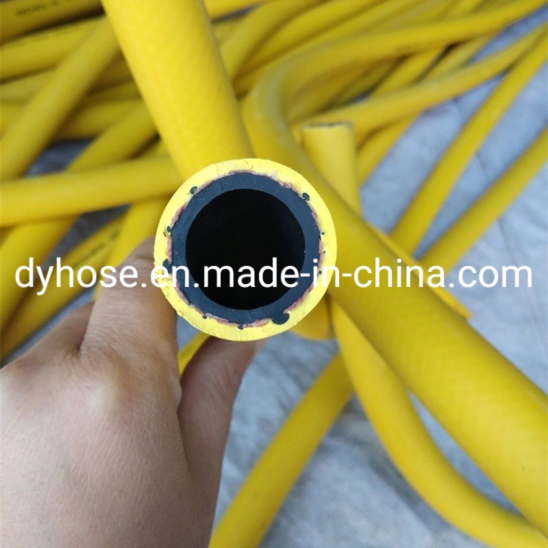 Factory Direct Sales of Rubber Spraying Air Pipe / Air Pipe / High Quality Air Pipe Water Pipe