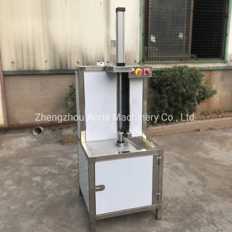 Commercial Industrial Automatic Papaya Pineapple Fruit Vegetable Pumpkin Watermelon Cantaloupe Skiving Husking Peeling Peeler Equipment