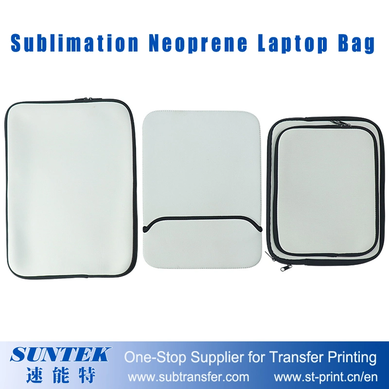 Sublimation Neoprene Laptop Bag