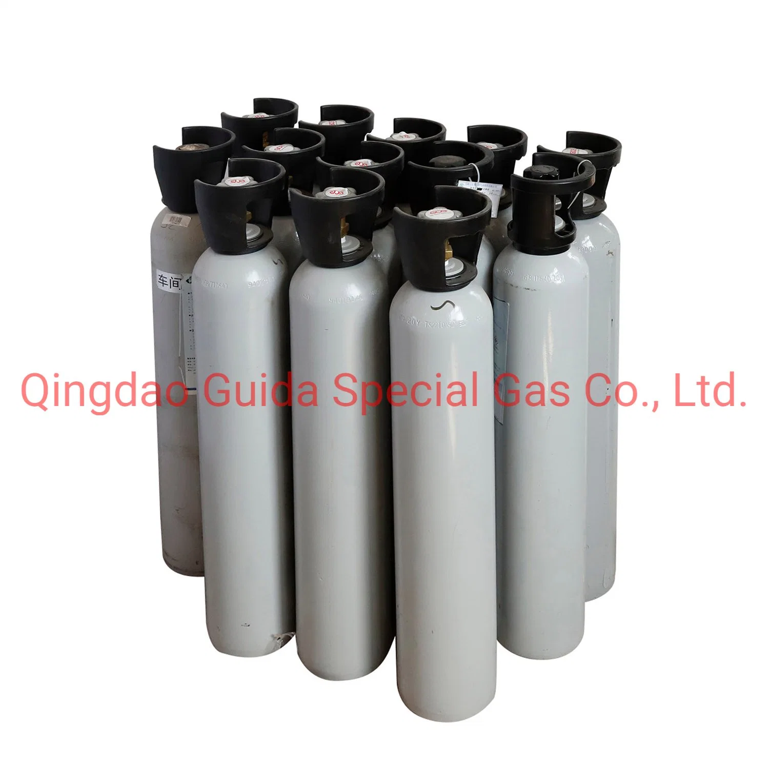 Customized Multi-Component Standard Gas 8L Made in China Laboratory Use