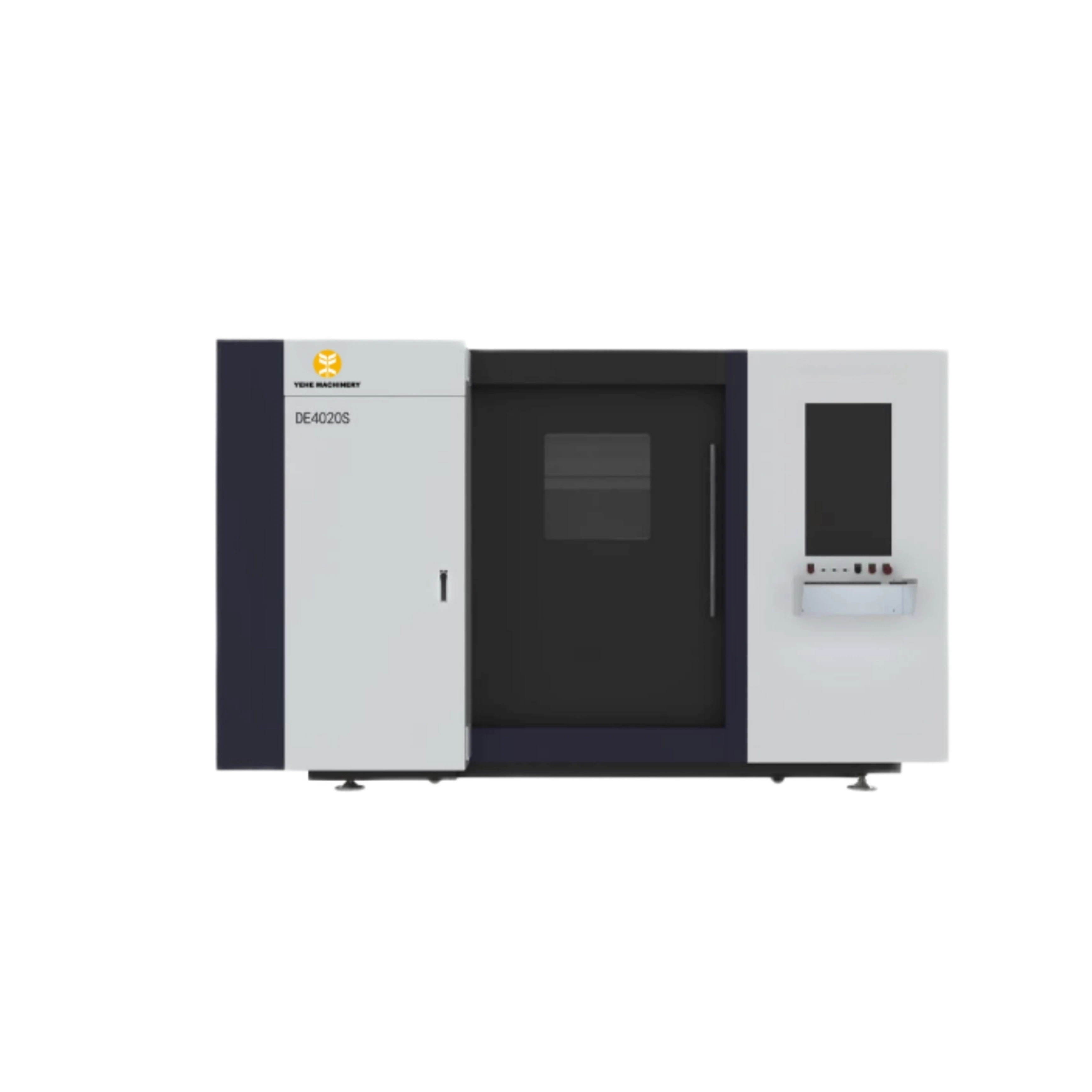 High Offer Carbon Iron Aluminum Metal Stainless Steel Cutting 1000W 1500W 2000W 3kw CNC Fiber