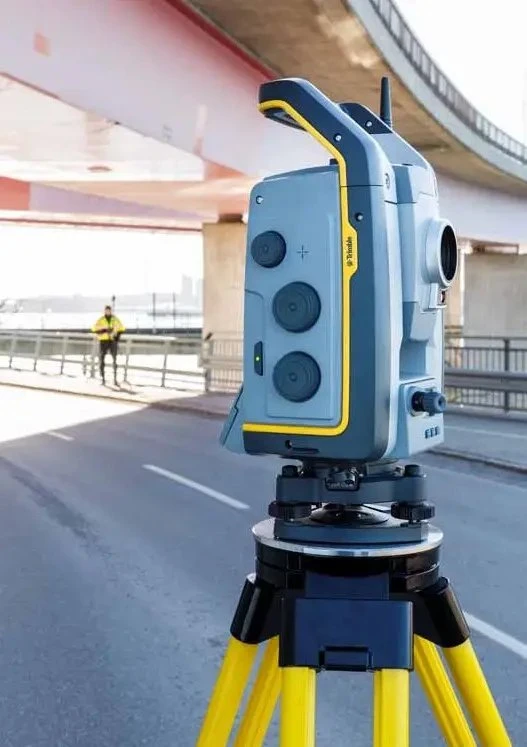 Le meilleur prix avec Trimble S7 précision totale de 2 secondes Station