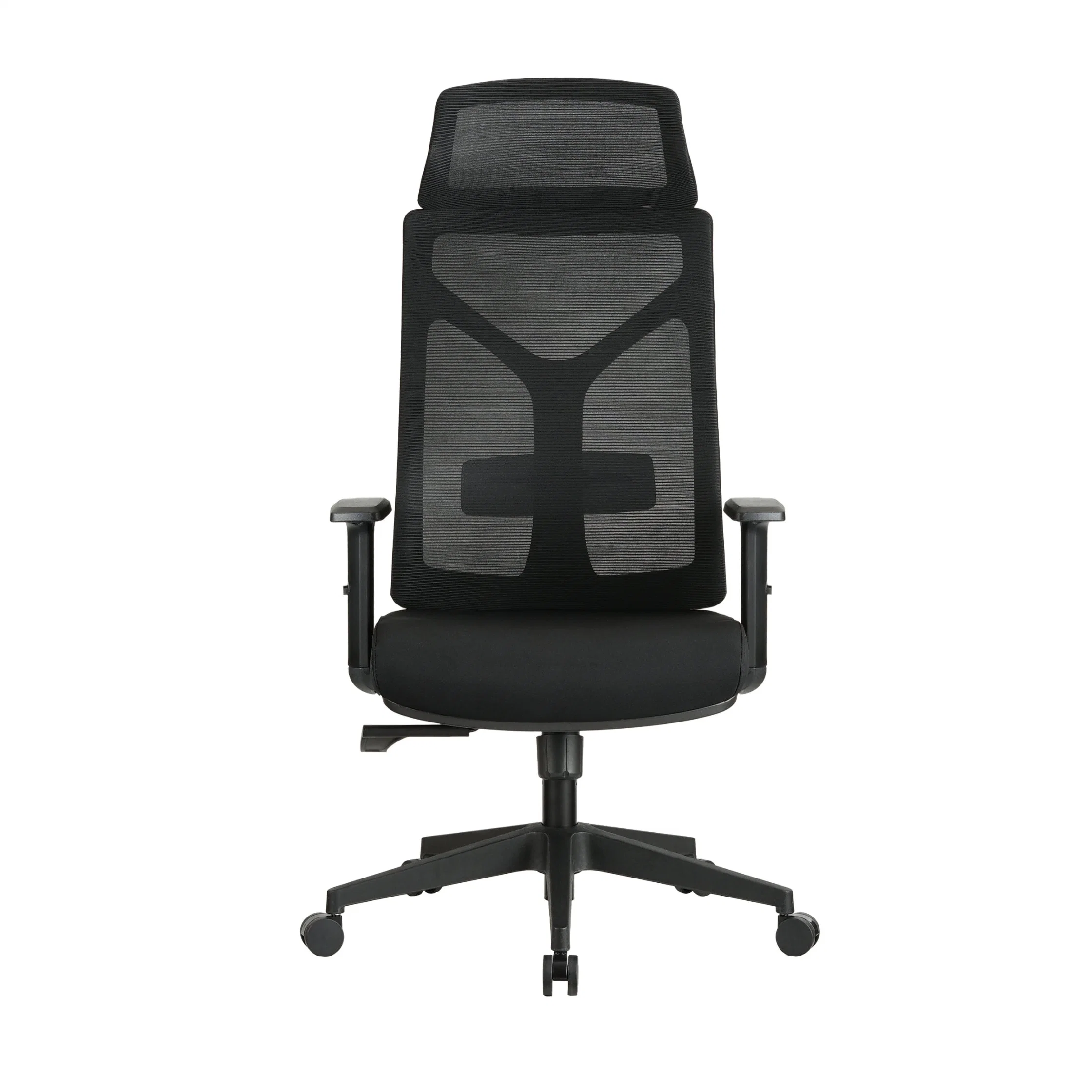 Luxury Leather Ergonomic Executive Office Chair Modern Meeting Room Chairs Office Furniture