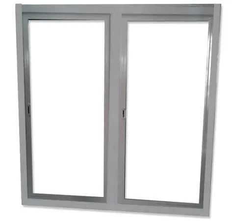 Ventana de eficiencia energética, ventana plegable de PVC