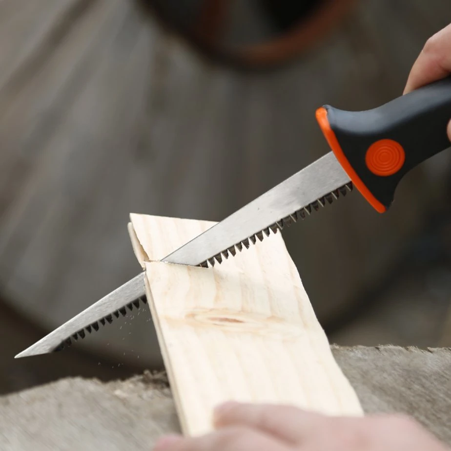 أدوات يدوية احترافية للمنشار اليدوي للخشب