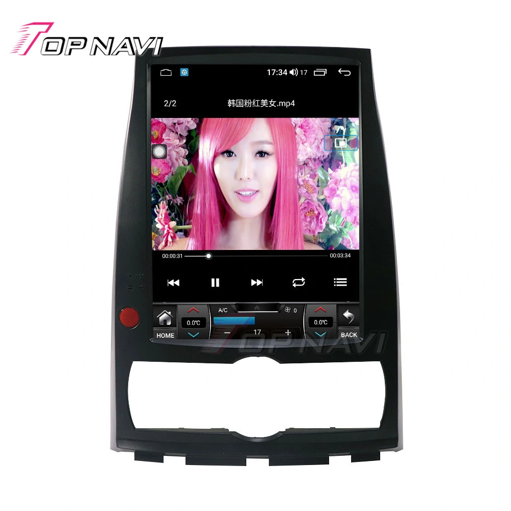 راديو السيارات Android 1 DIN Multimedia Player GPS for Hyundai Genesis Coupe 2005 2007 2008 DVD Bluetooth WiFi