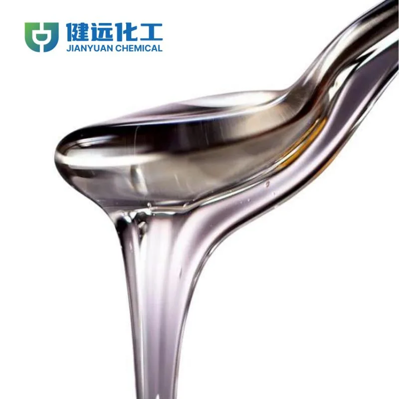 Food Grade Sweetener Liquid Glucose Syrup