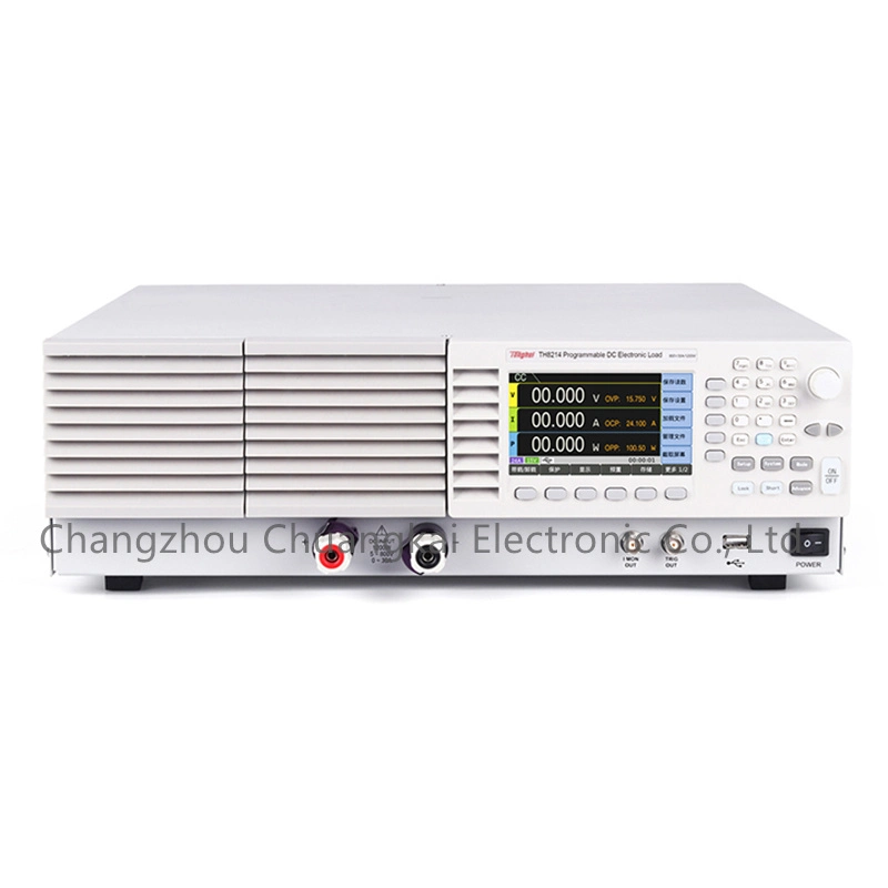 Tonghui Th8214 Cr-LED Test Programmable DC Electronic Load