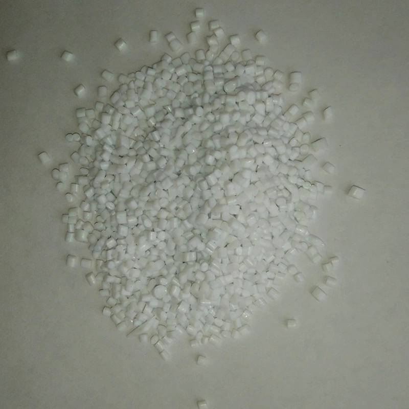 (C10H8O4) N Tereftalato de polietileno blanco (resina PET) Fibra de resina PET