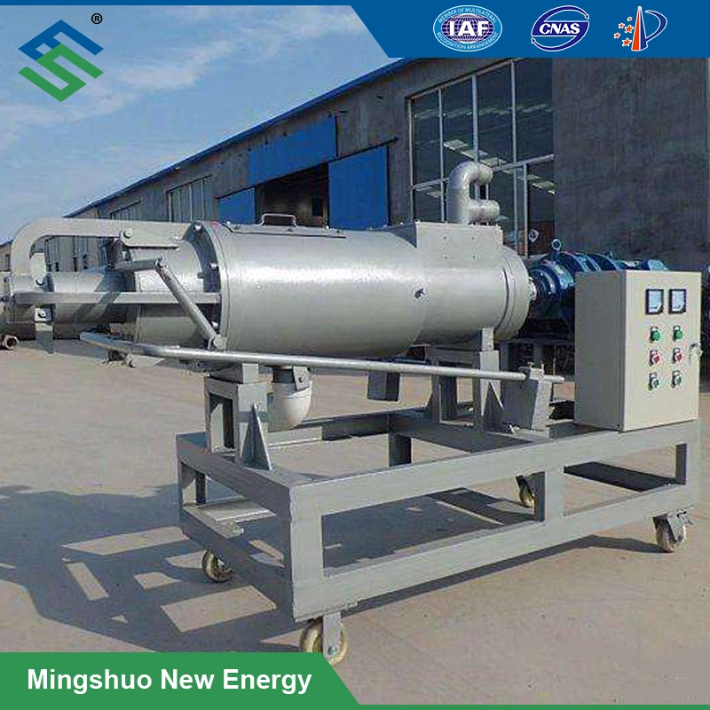 Customized Advanced Screw Solid-Liquid Separator