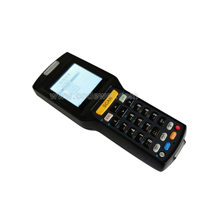 Hochleistungs-CE6,0-Barcode-Scanner 1D/2D Handheld Data Collector PDA