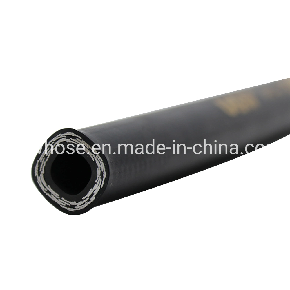 R17 Oil Resistant Synthetic Fuel Rubber Hose