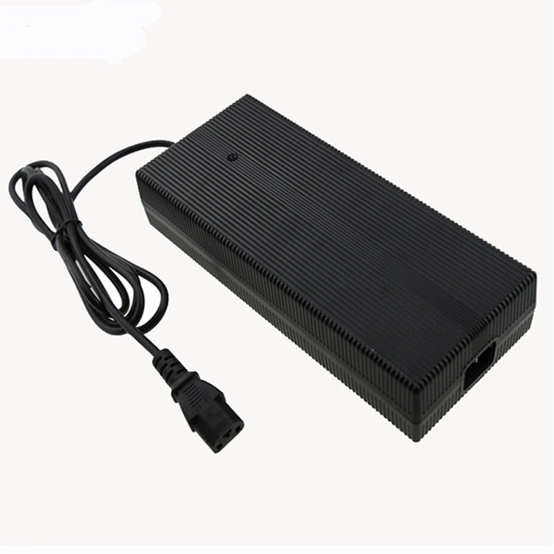 Fuyuang 80W Charger 58.4V 1A 1.5A Lead Acid Battery Charger for 4s 48V 3D Printer Cargador De Baterias