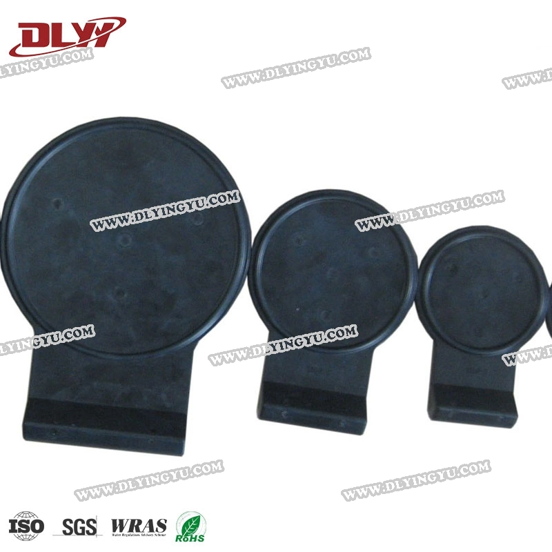 Rubber Disc Assembly for Swing Check Valves