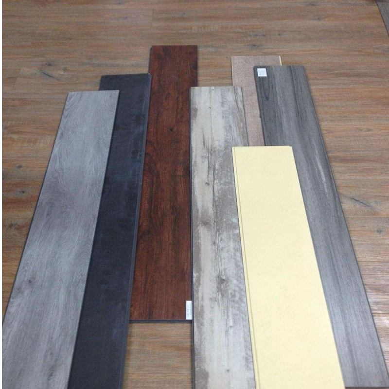 4 mm PVC Vinyl Plank Floor Covering (Loose Lay & Click & Dry Back)