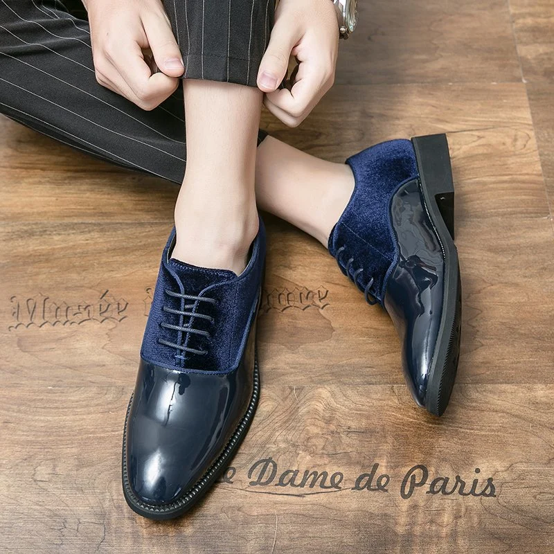 New Arrival Big Size Fashion Dress Shoes for Men